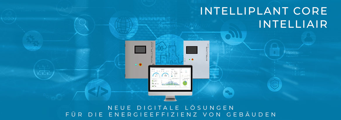  INTELLIPLANT CORE - INTELLIAIR 