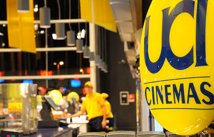  CINEMAS UCI ALESSANDRIA 