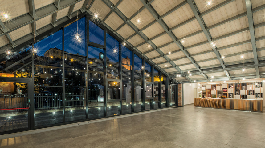 El sistema de climatización - CANTINE BALBIANO