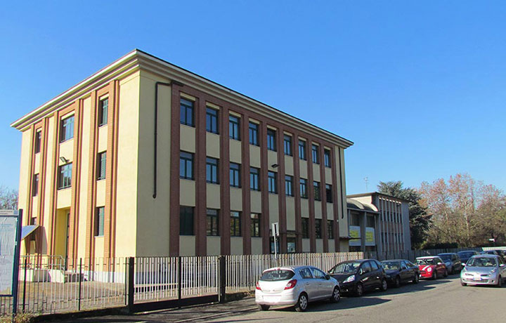 Istituto professionale Puecher Olivetti