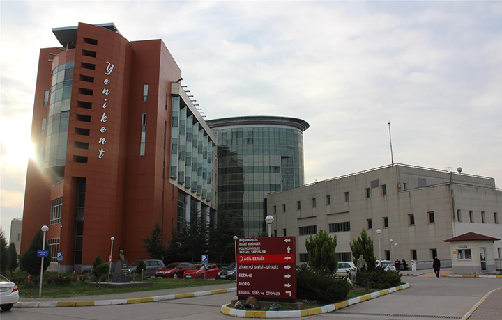  SSK HOSPITAL 