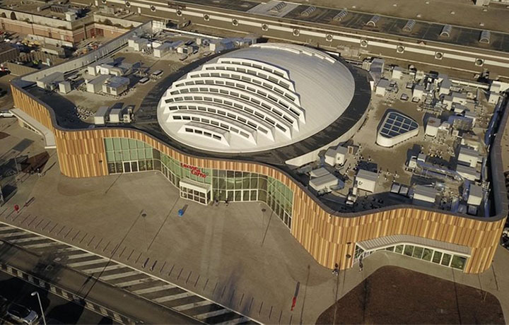     Curno Einkaufszentrum
