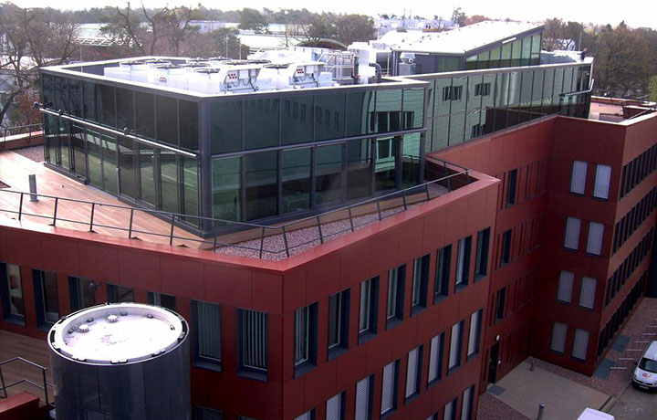     MKZ Babelsberg
