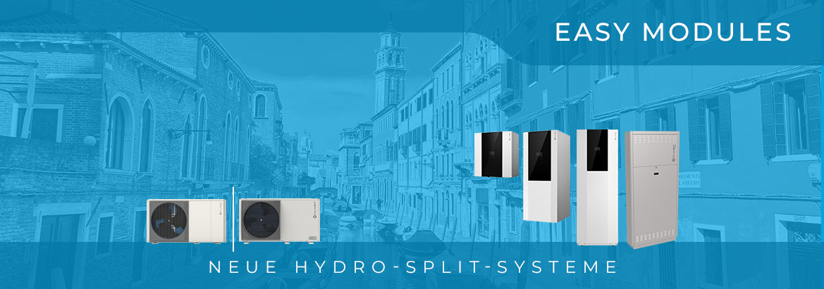  Die neuen HYDRO-SPLIT 