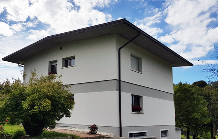  Zweifamilienhaus in der Provinz Belluno 