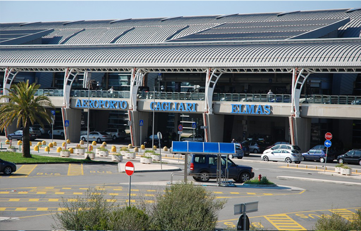 FLUGHAFEN CAGLIARI-ELMAS