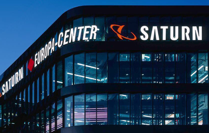     SATURN
