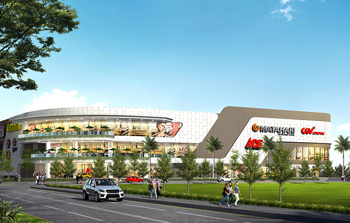     EINKAUFSZENTRUM CITIMALL CIANJUR 2
