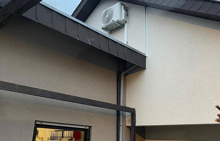     Casa unifamiliare privata a Dettenheim
