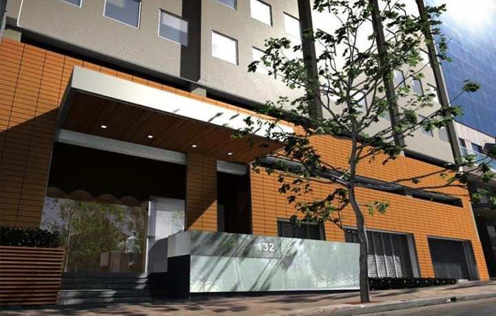     132 Arthur Street Bürogebäude
