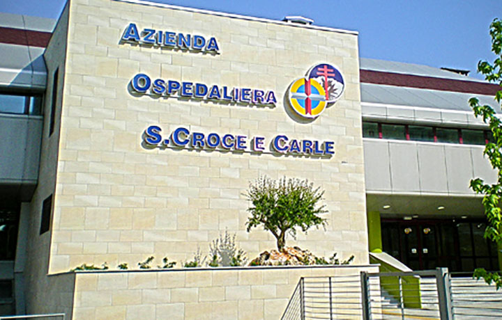     S.CROCE und CARLE KRANKENHAUS
