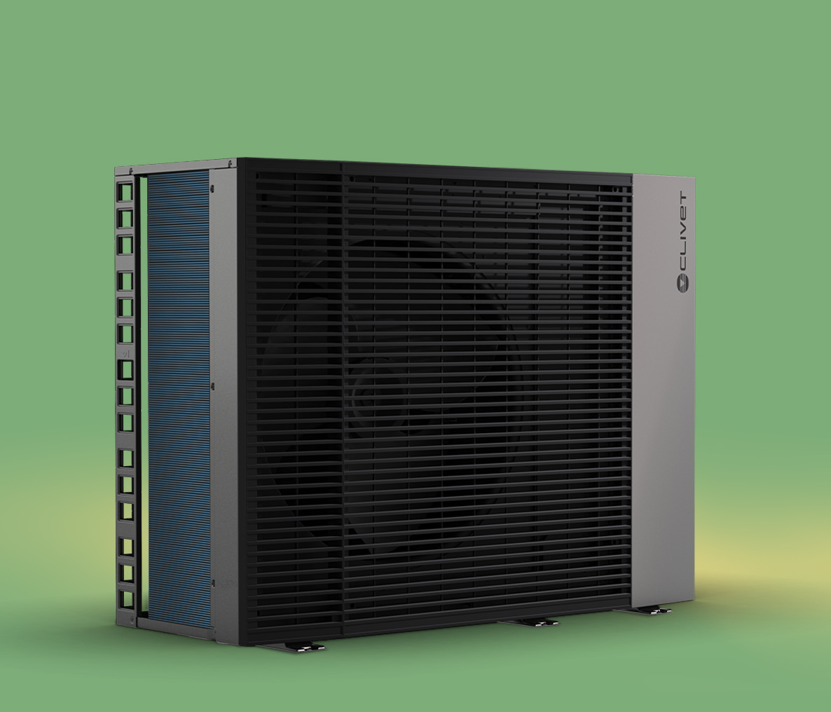 EDGE PRO, La pompa di calore che rinfresca, riscalda e valorizza il tuo immobile BY Clivet