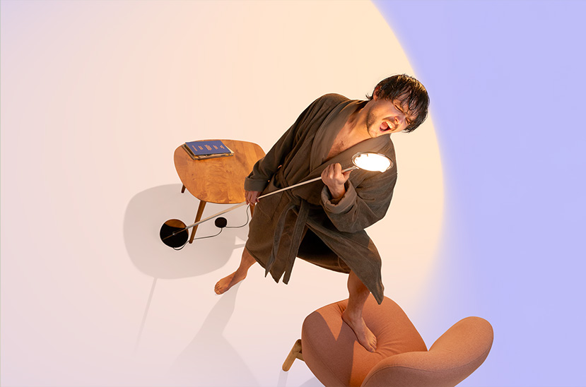 Il clima ideale per sognare in grande.