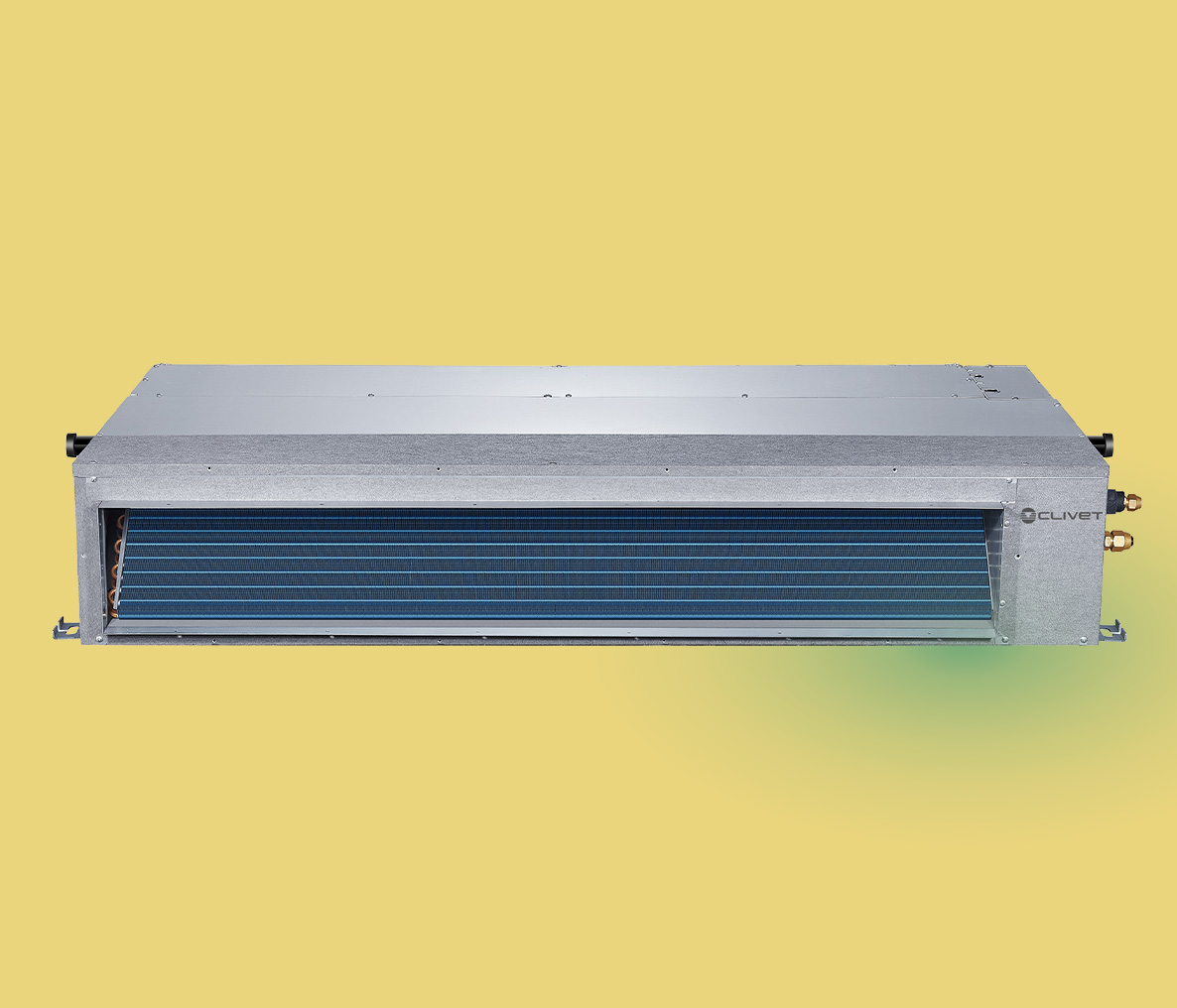 DUCT 2: Intelligent gesteuerte Belüftung