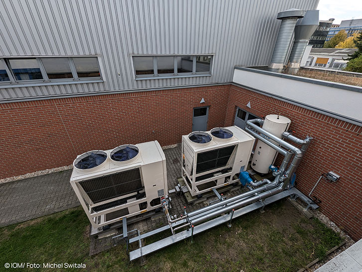 Leibniz Institute for Surface Modification (IOM)