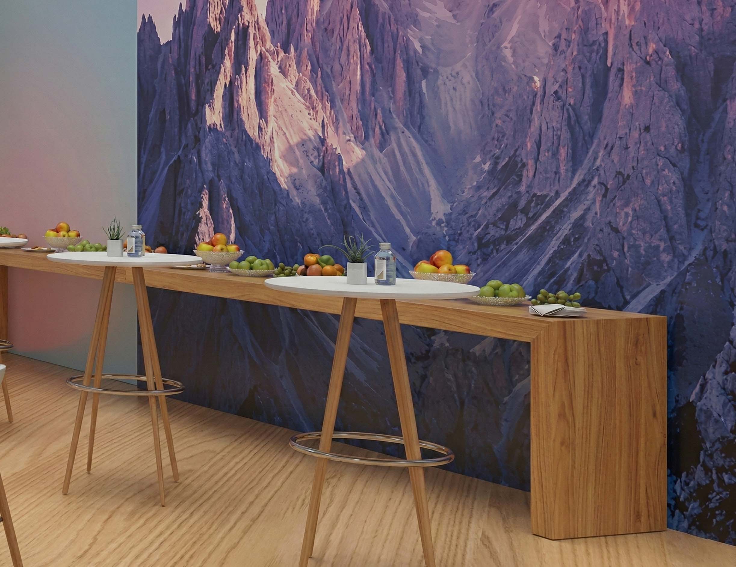 Natural Bar, Clivet a MCE